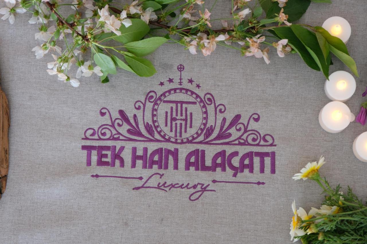 Tek Han Hotel Alaçatı