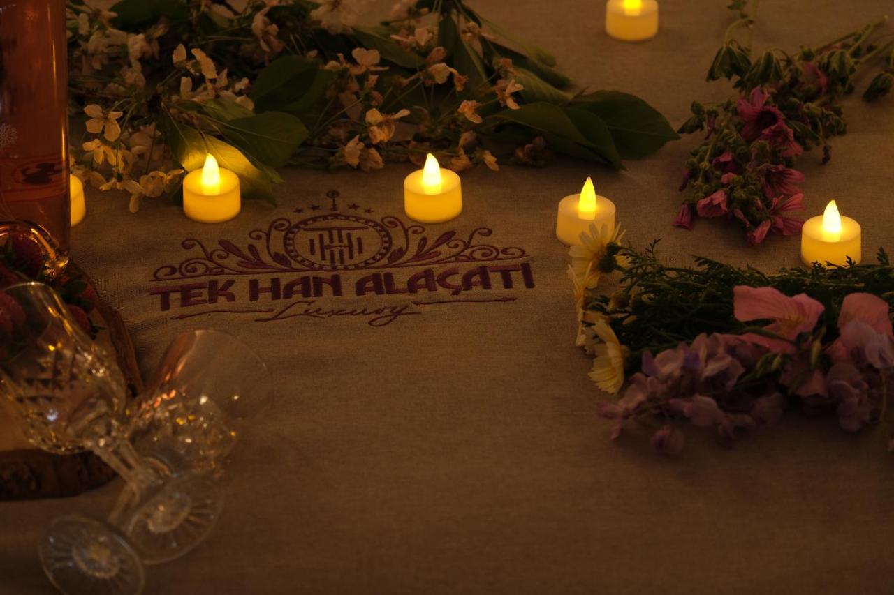 Tek Han Alaçatı